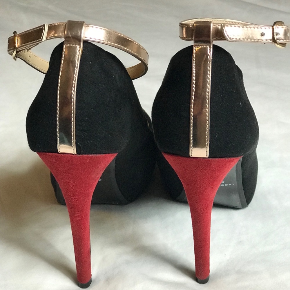 ZARA heels